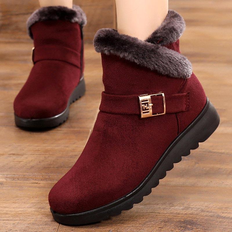 River - Bottines élégantes et confortables pour femmes