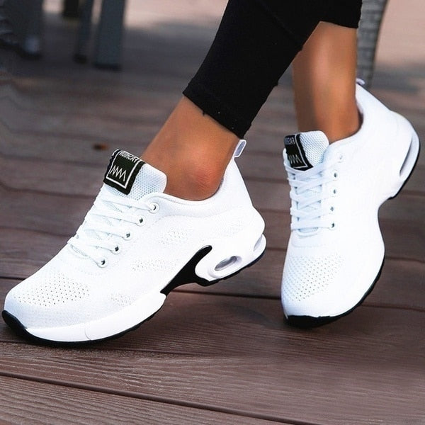 Zen | Chaussure de sport respirante pour femmes | Confortable