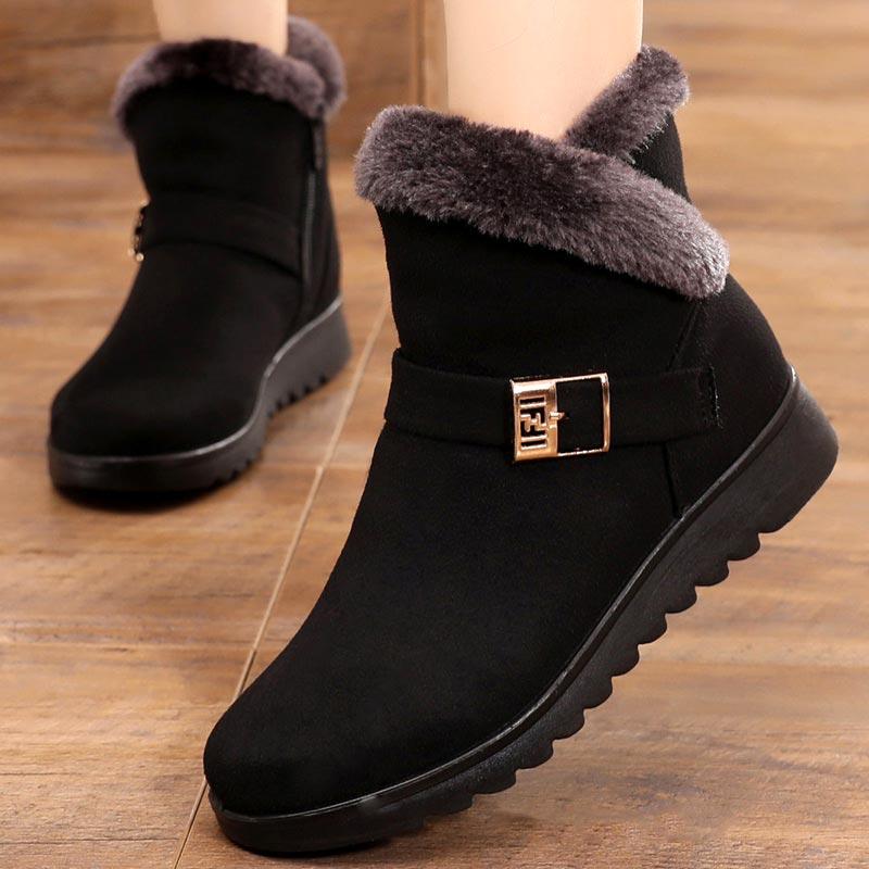 River - Bottines élégantes et confortables pour femmes