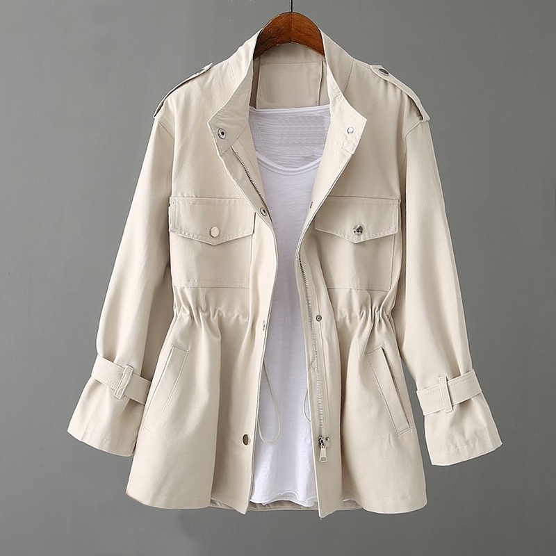 Céleste | Trench-coat avec Élégance Durable et Style Polyvalent pour Femmes