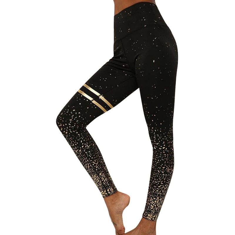 Sélène | Leggings de Sport avec Design Sculptant et Soutien Optimal pour Femmes