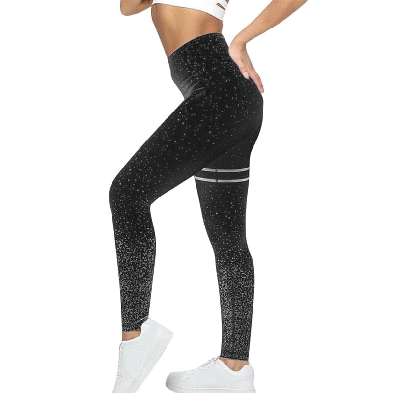 Sélène | Leggings de Sport avec Design Sculptant et Soutien Optimal pour Femmes