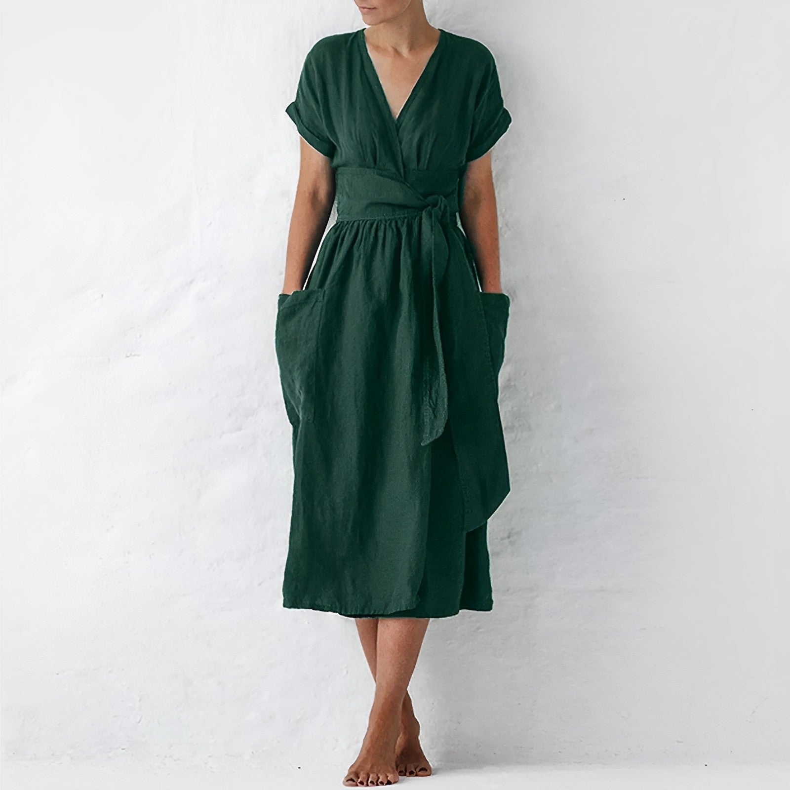 Alyssa | Robe avec Style Élegant et Confort Optimal pour Femmes