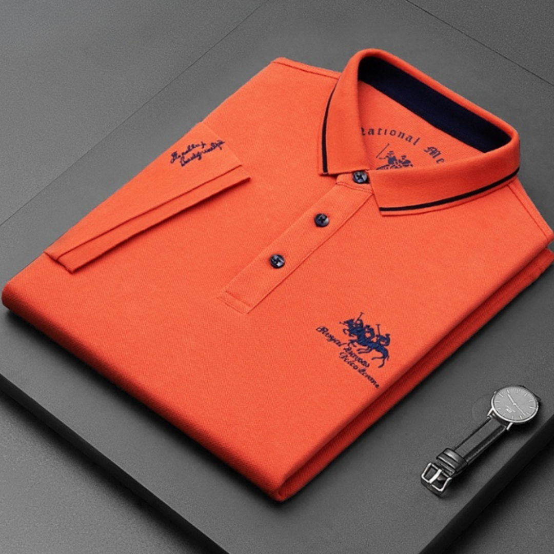 Tristan | Polo pour hommes