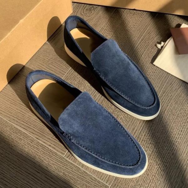 Walther | Loafers Décontractés Pour Hommes