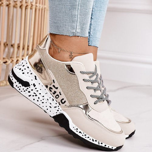 Phoebe - Ultimate Comfort Stride Fusion Sneakers