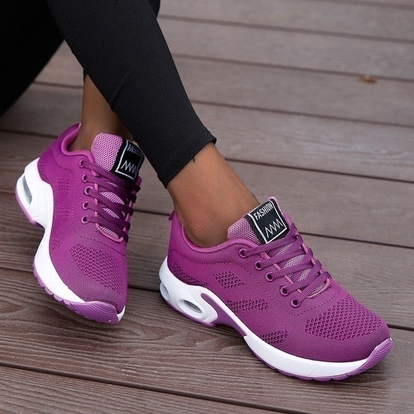 Zen | Chaussure de sport respirante pour femmes | Confortable