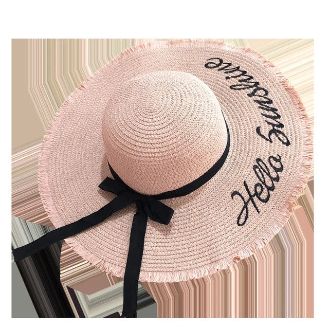 Aurélie | Chapeau de soleil avec Protection UV et Style Élégant pour Femmes