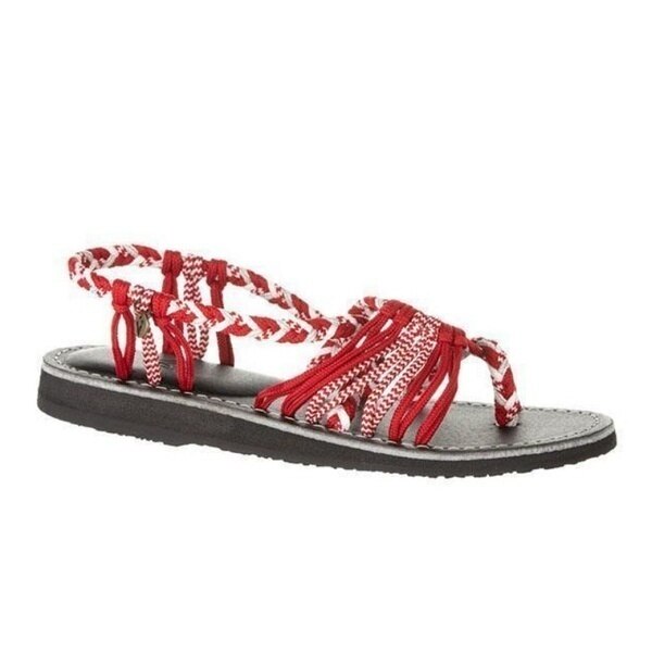 Lotte | Sandales à velcro élégantes et décontractées