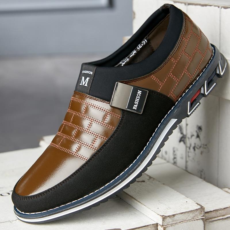 Bellevo | Chaussures en cuir pour hommes