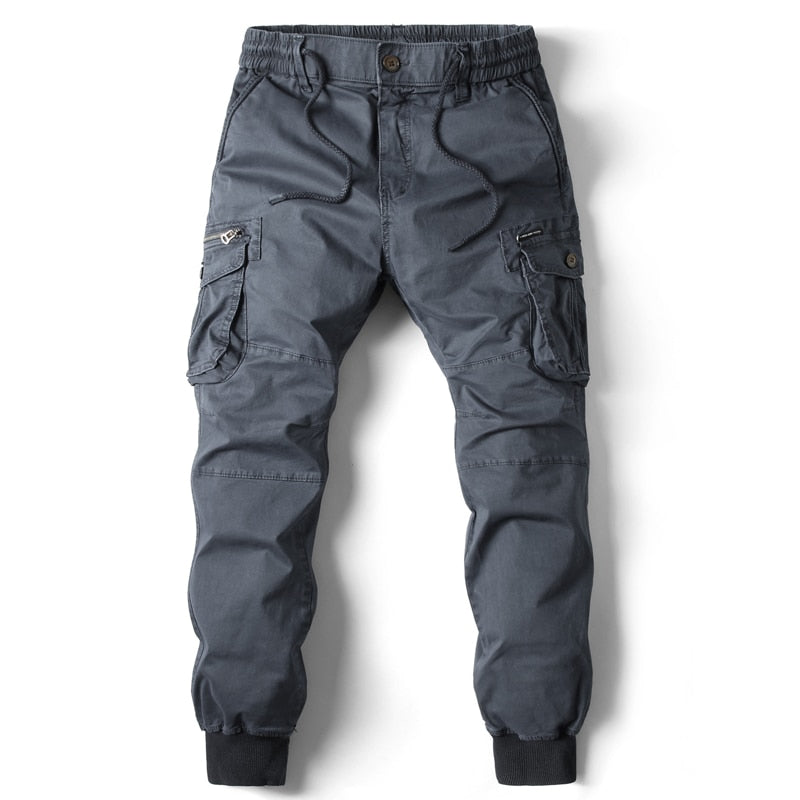 Axel | Pantalon Cargo avec Confort Extensible et Style Urbain pour Hommes