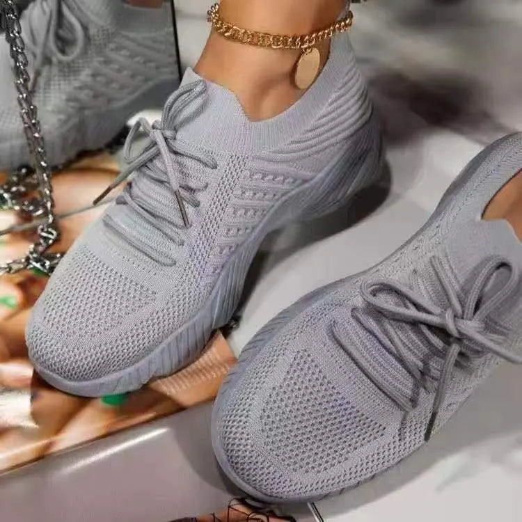 Priscilla | Baskets orthopédiques en mesh pour femmes