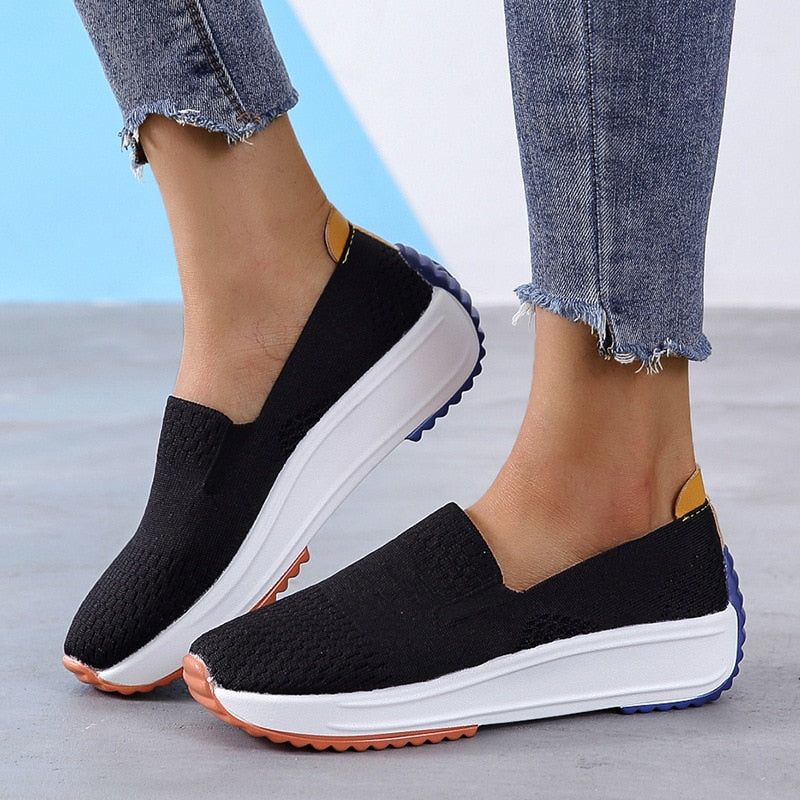 Kizzie | Chaussures confortables pour femmes