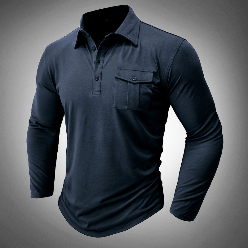 Céleste | Chemise Slim Fit avec Design Moderne et Confort Optimal pour Hommes