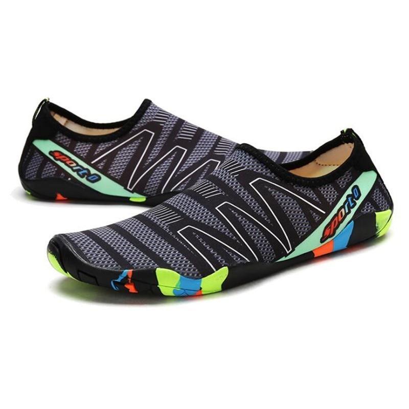 Sport | Chaussures imperméables à séchage rapide et sûres pour un confort optimal