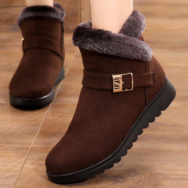 River - Bottines élégantes et confortables pour femmes