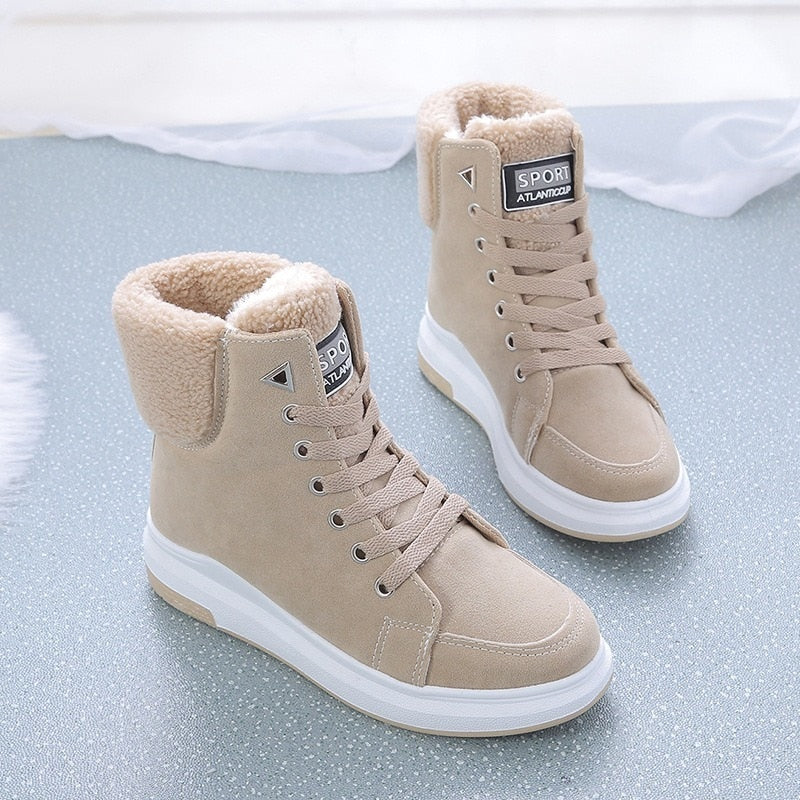 Else | Bottes d'hiver élégantes pour femmes