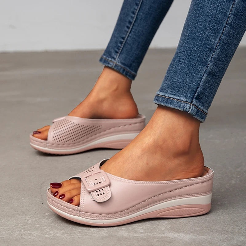Pepca | Chaussures orthopédiques élégantes et confortables avec semelle de santé