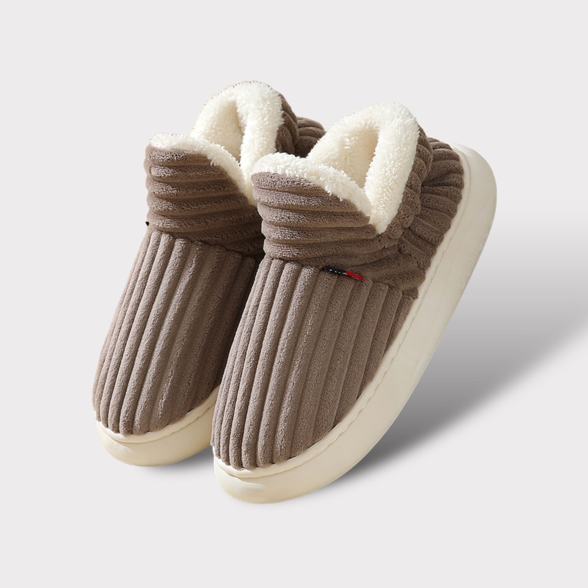 Élodie Lavin® | Chaussures Thérapeutiques en Peluche