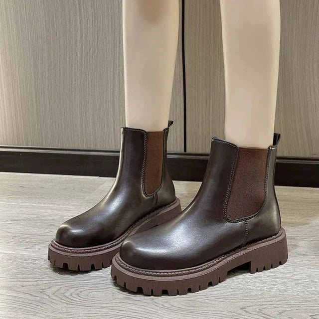 Tessie - Bottes élégantes et robustes pour femmes