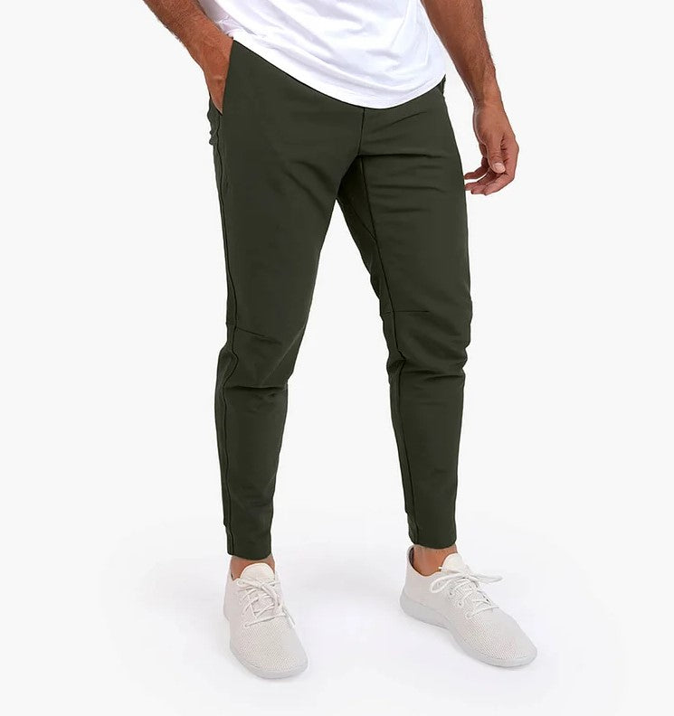 Axel | Pantalon avec Tissu Extensible et Résistant à l'Eau pour Hommes