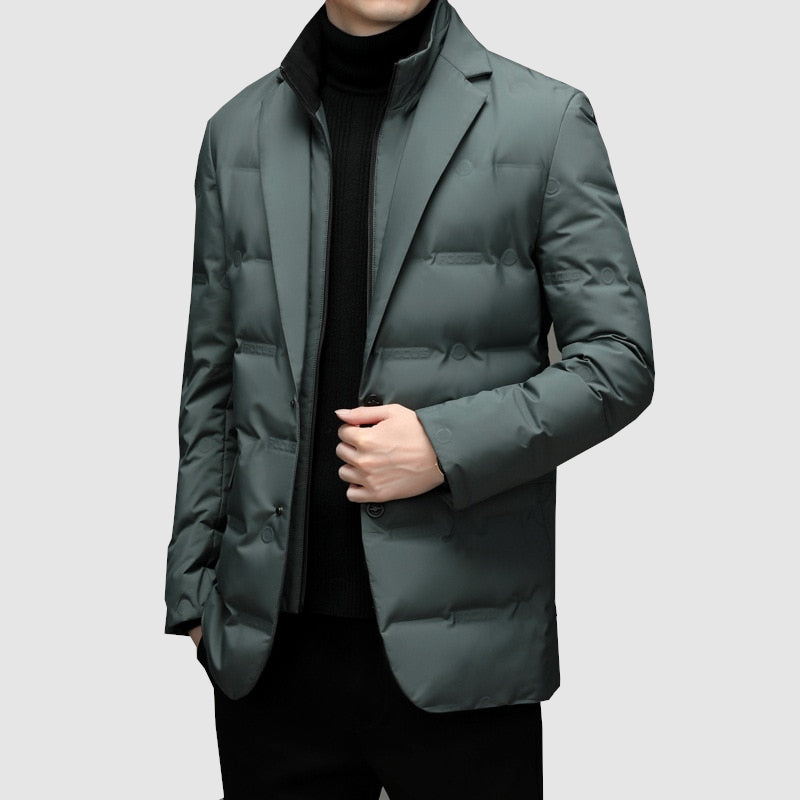 Veste parka Andrew™ Premium pour homme