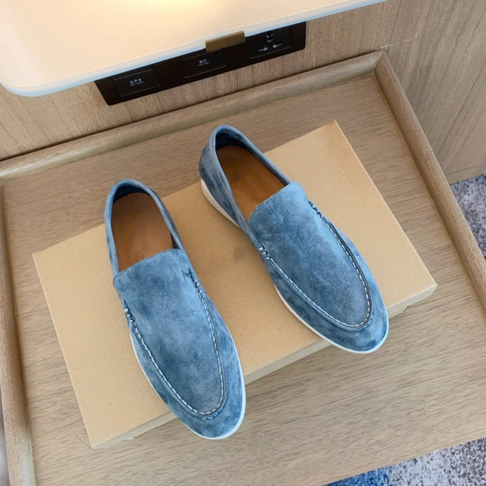 Walther | Loafers Décontractés Pour Hommes