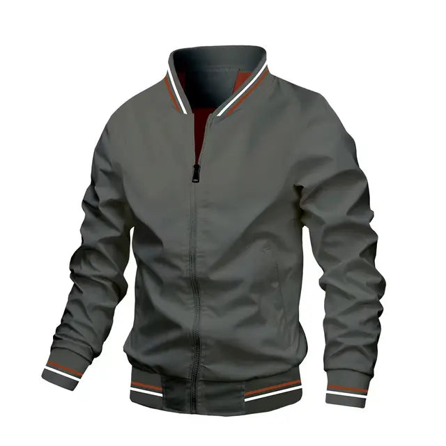 Veste coupe-vent pour hommes