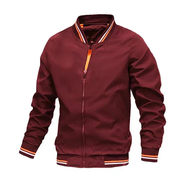 Veste coupe-vent pour hommes