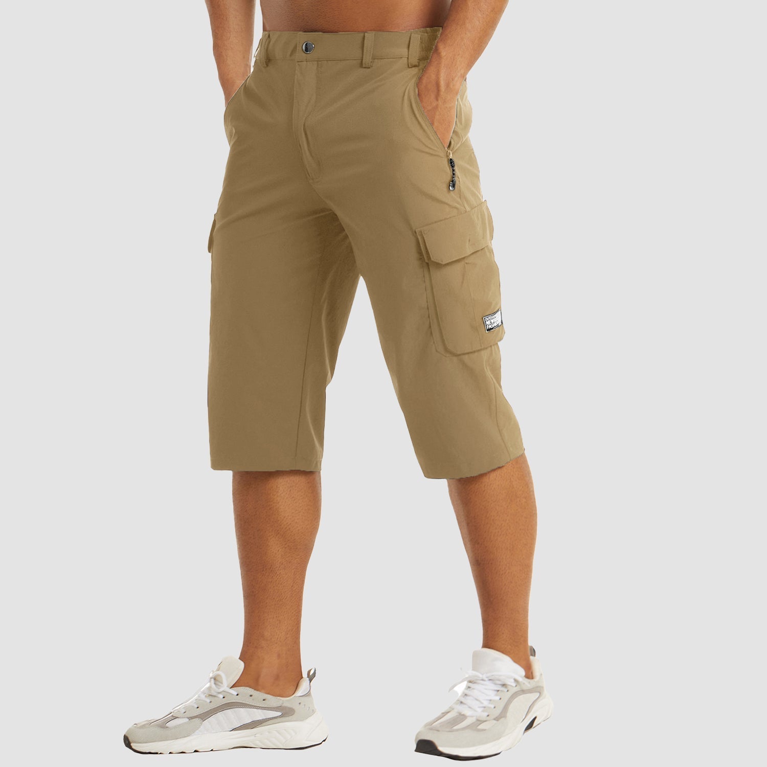 Alaric | Homme Short cargo