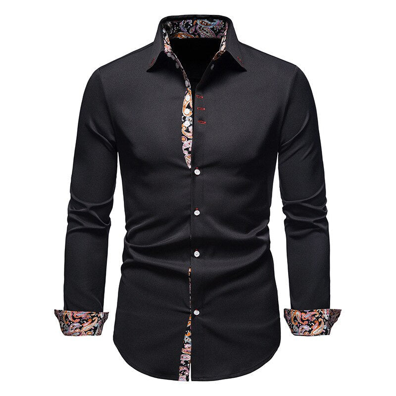 Wenzel | Chemise pour homme