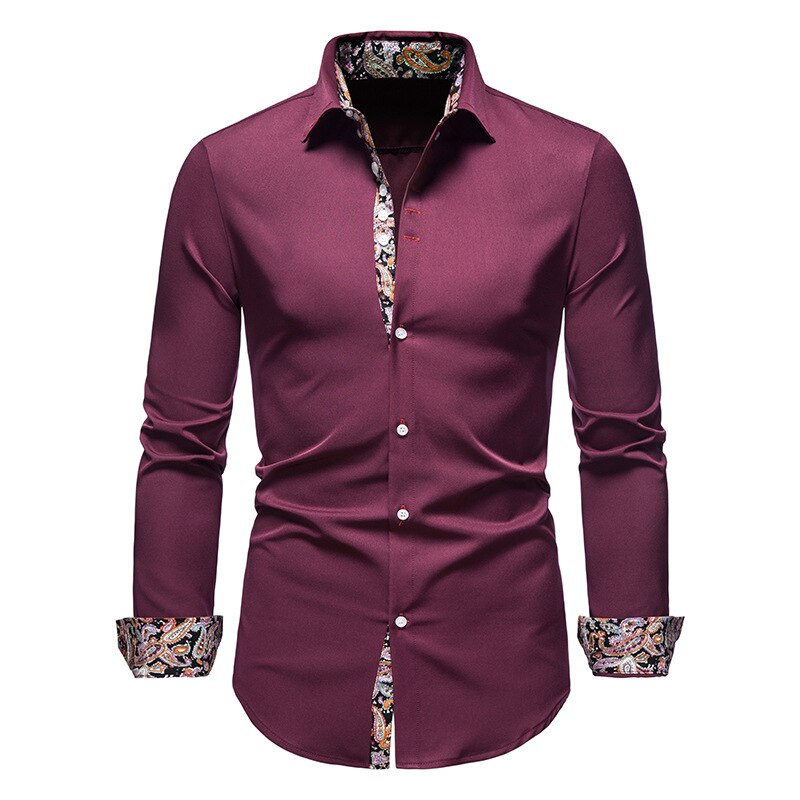 Wenzel | Chemise pour homme