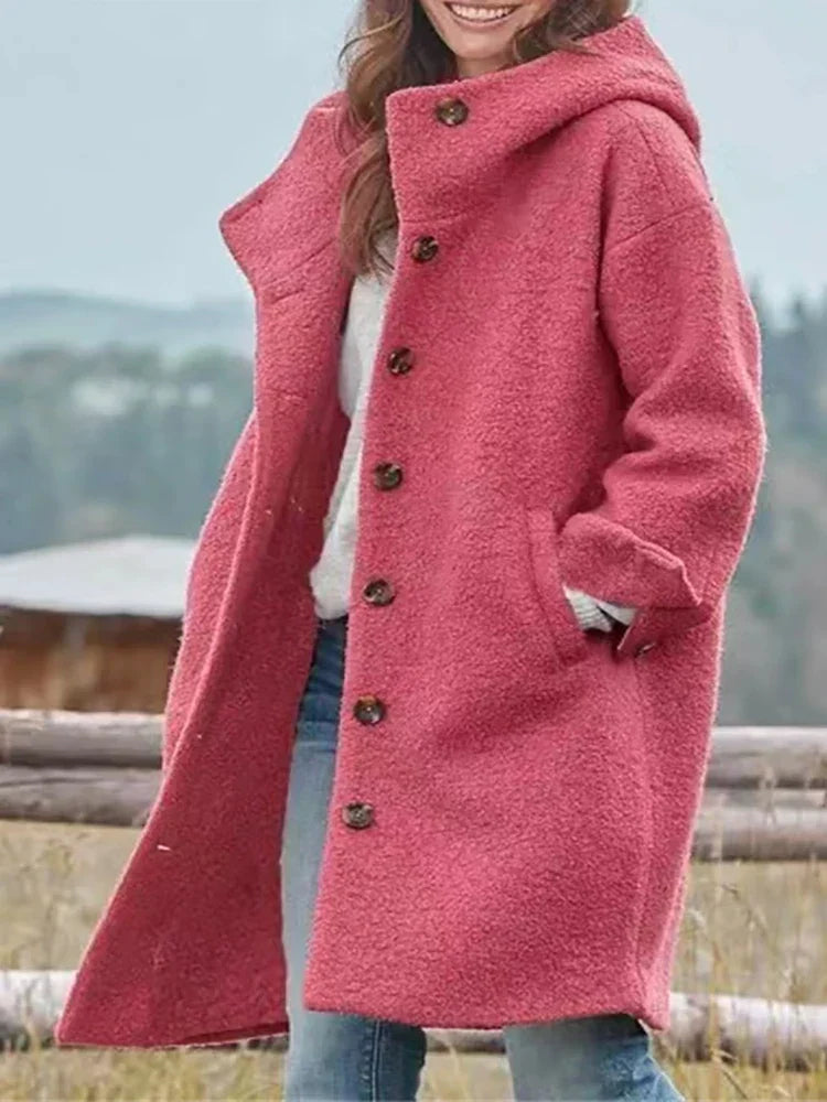 Brigitta® | Manteau léger et isolé