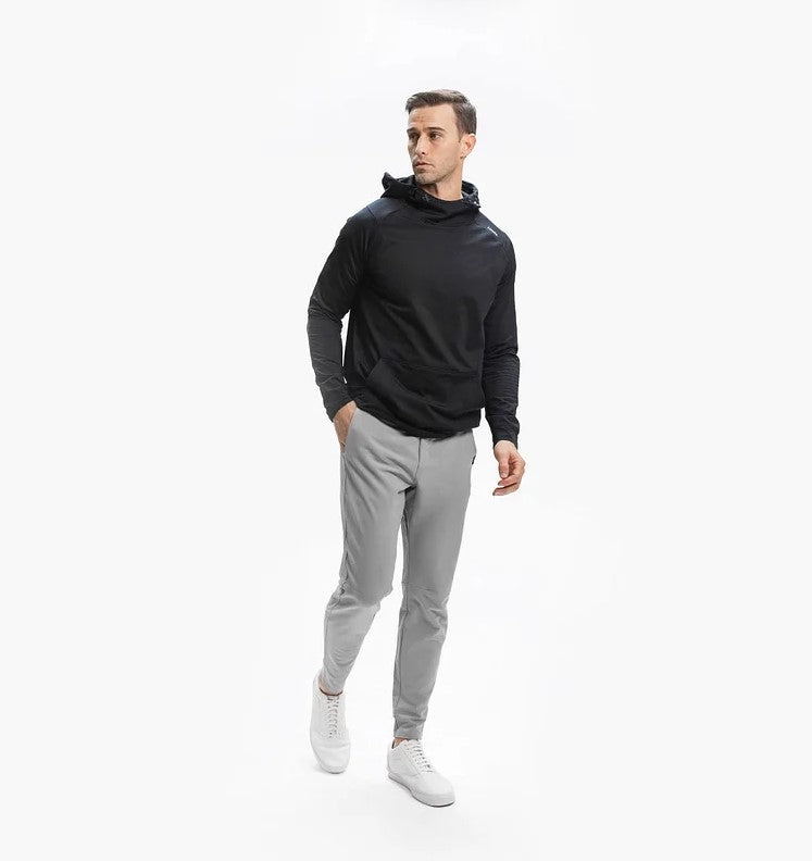 Axel | Pantalon avec Tissu Extensible et Résistant à l'Eau pour Hommes