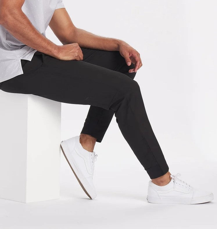 Axel | Pantalon avec Tissu Extensible et Résistant à l'Eau pour Hommes