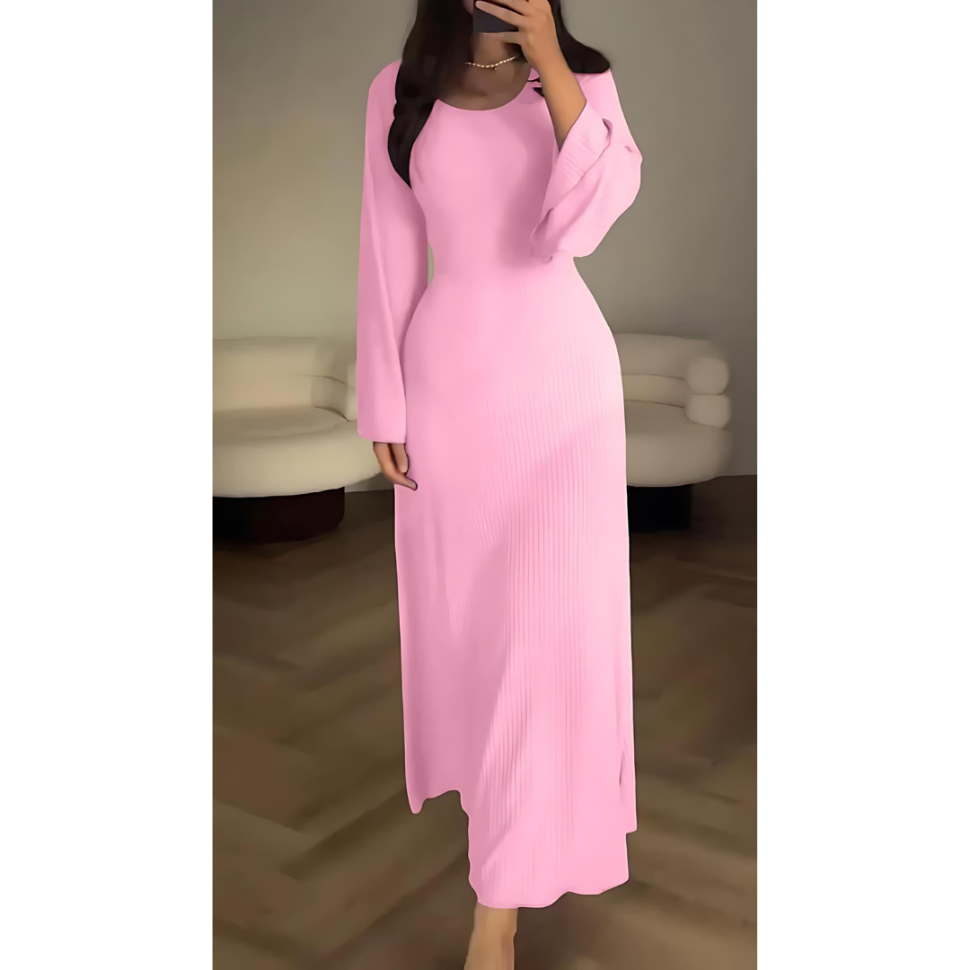 Soleil | Robe Longue avec Confort Ultime et Élégance pour Femmes