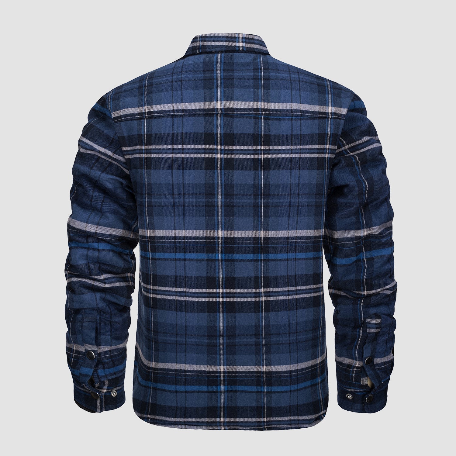 Bellevo | Chemise-jacket pour hommes