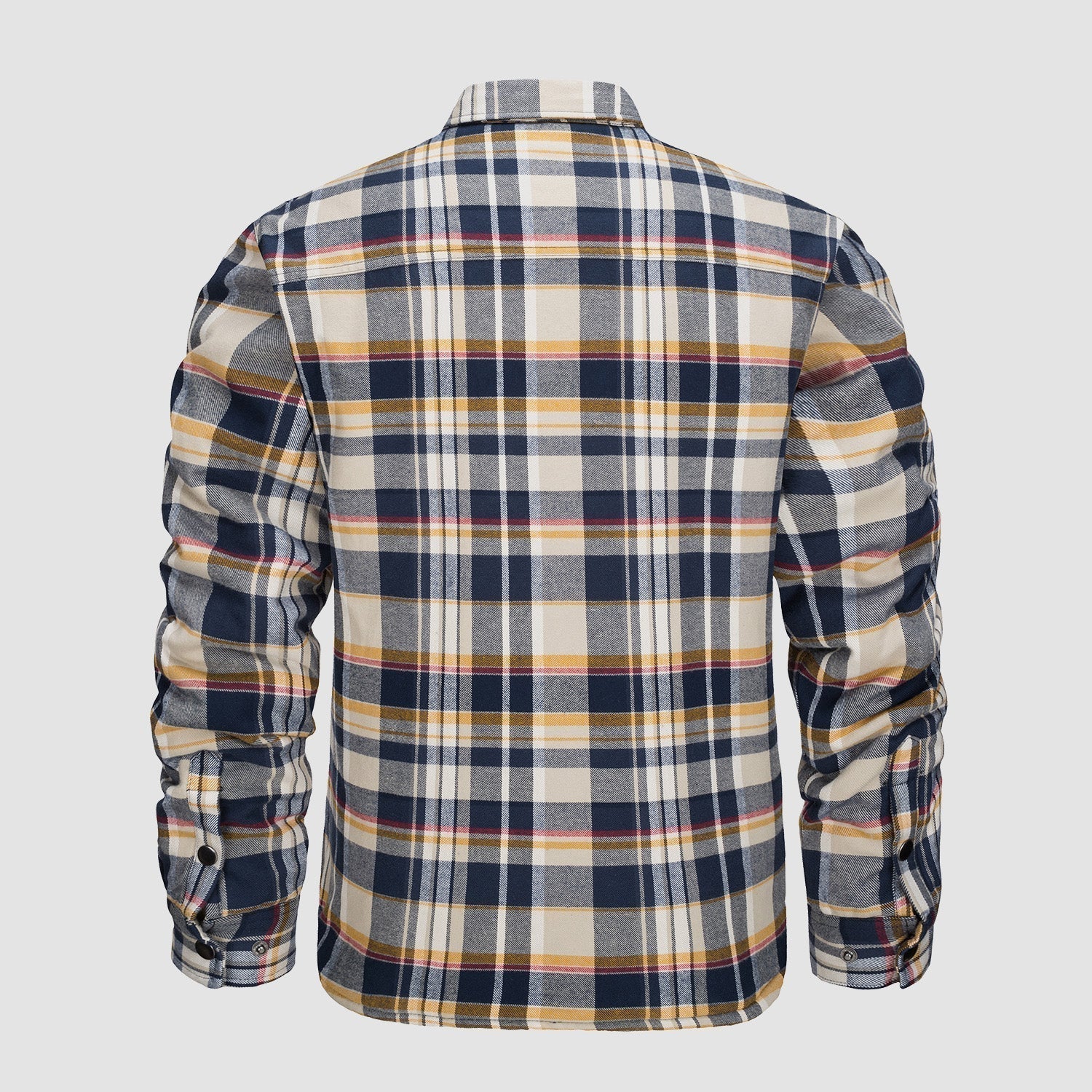 Bellevo | Chemise-jacket pour hommes