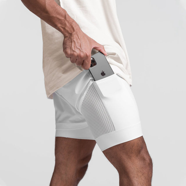 Alderic | Shorts pour hommes