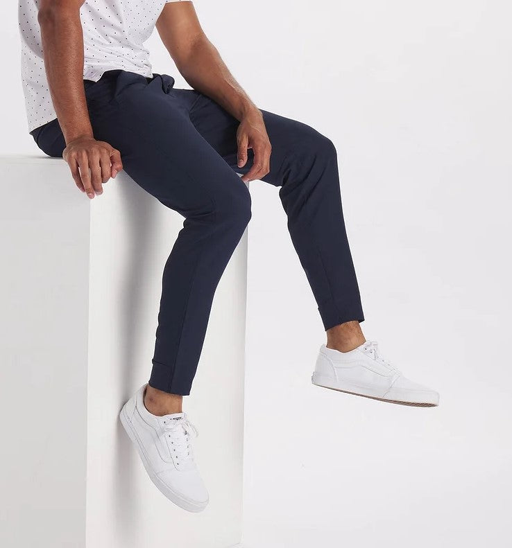 Axel | Pantalon avec Tissu Extensible et Résistant à l'Eau pour Hommes