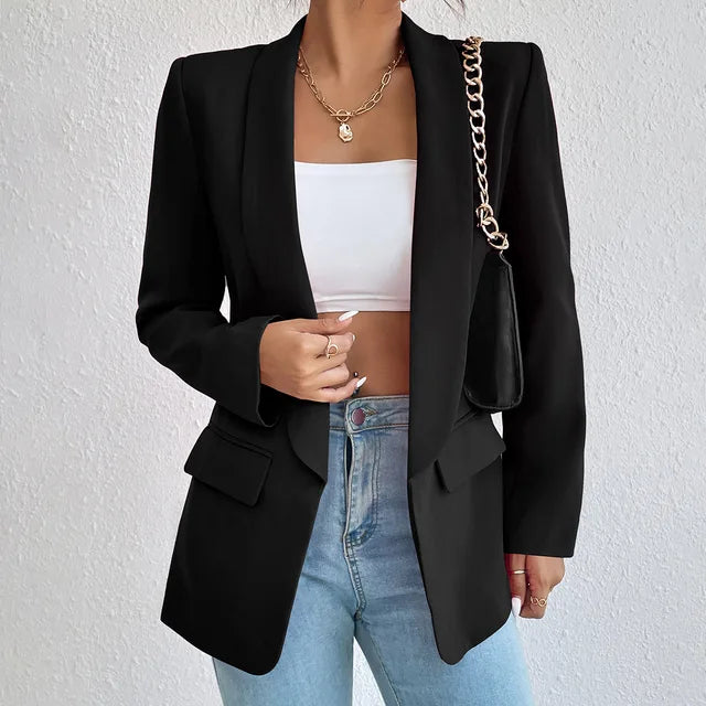 Ysa | Blazer Été Pour Femme | Longue