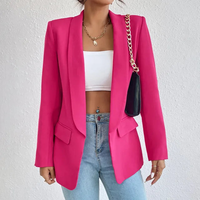 Célestine | Blazer avec Style Élégant et Confort Absolu pour Femmes