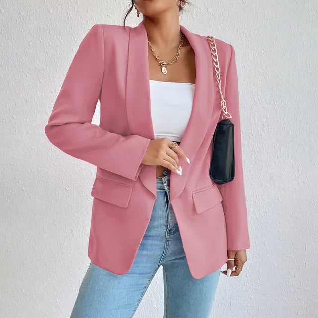 Célestine | Blazer avec Style Élégant et Confort Absolu pour Femmes