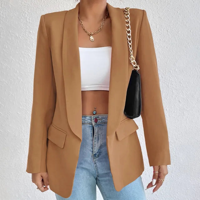 Célestine | Blazer avec Style Élégant et Confort Absolu pour Femmes