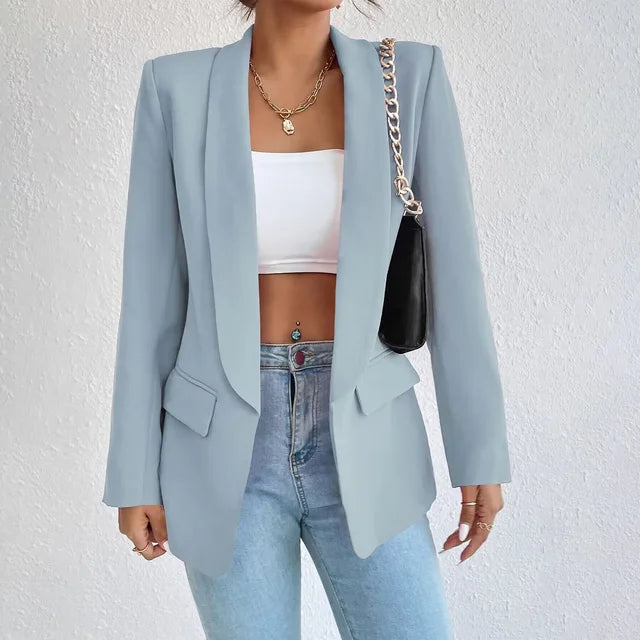 Célestine | Blazer avec Style Élégant et Confort Absolu pour Femmes