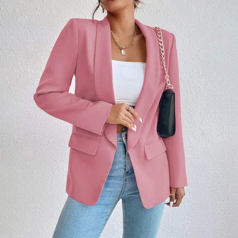 Ysa | Blazer Été Pour Femme | Longue