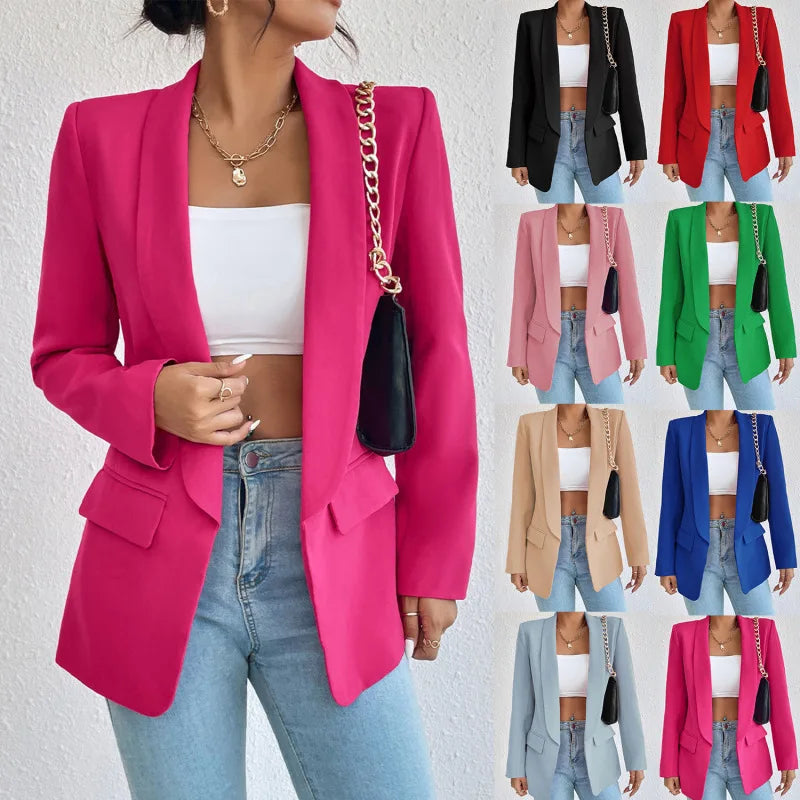 Célestine | Blazer avec Style Élégant et Confort Absolu pour Femmes