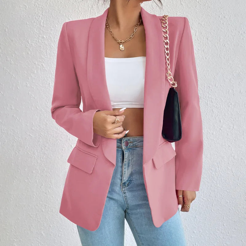 Célestine | Blazer avec Style Élégant et Confort Absolu pour Femmes