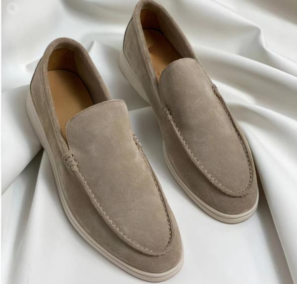 Walther | Loafers Décontractés Pour Hommes