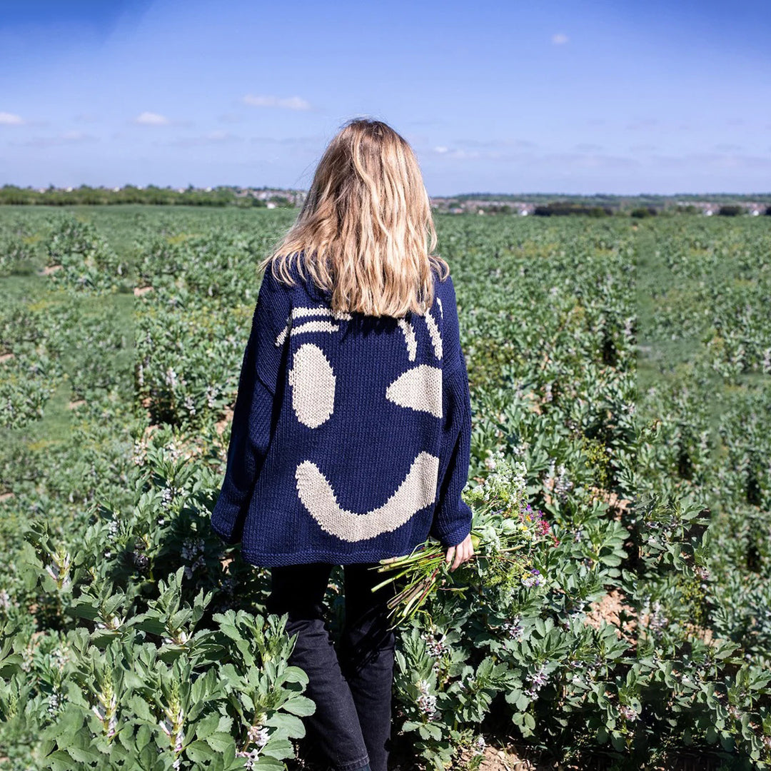 Soleil | Pull en Cachemire avec Confort Douillet et Élégance Intemporelle pour Femme